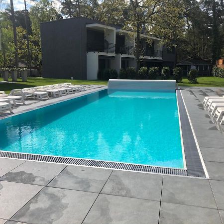 פוביירובו Apartament Jodlowa 10A מראה חיצוני תמונה