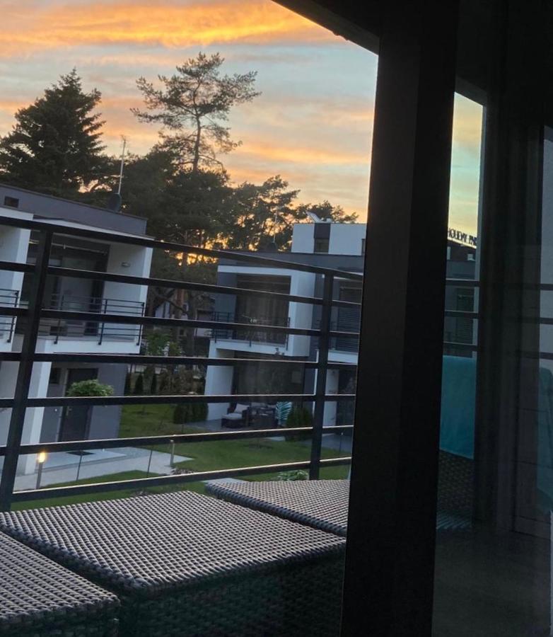 פוביירובו Apartament Jodlowa 10A מראה חיצוני תמונה