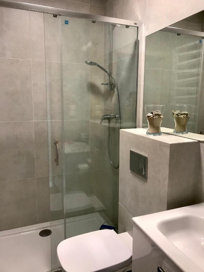 פוביירובו Apartament Jodlowa 10A מראה חיצוני תמונה