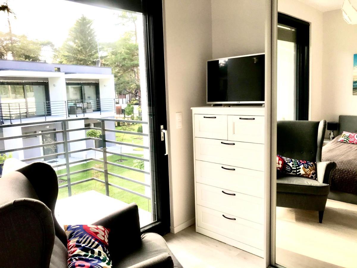 פוביירובו Apartament Jodlowa 10A מראה חיצוני תמונה