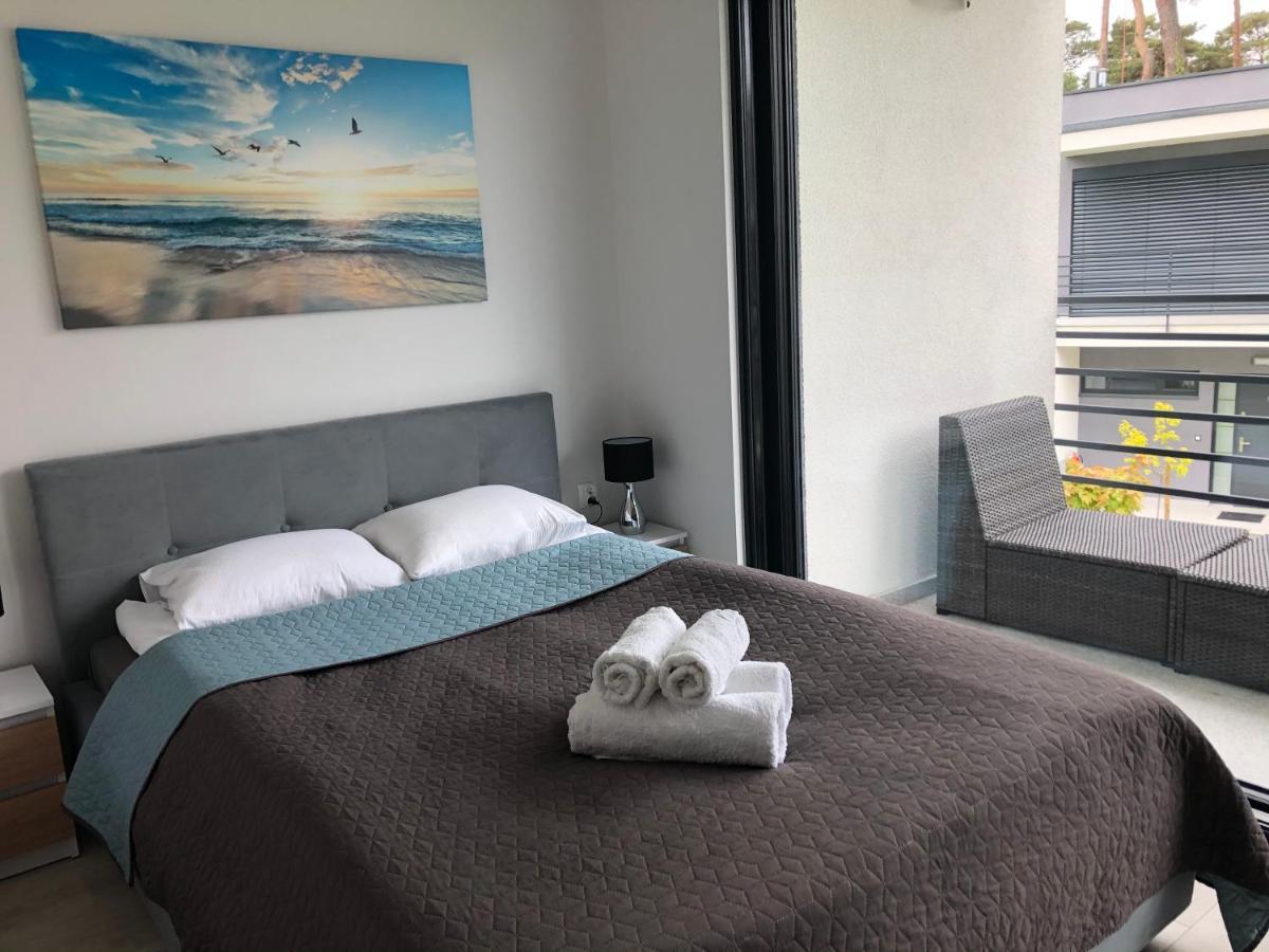 פוביירובו Apartament Jodlowa 10A מראה חיצוני תמונה