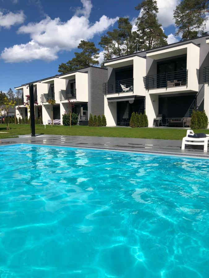 פוביירובו Apartament Jodlowa 10A מראה חיצוני תמונה