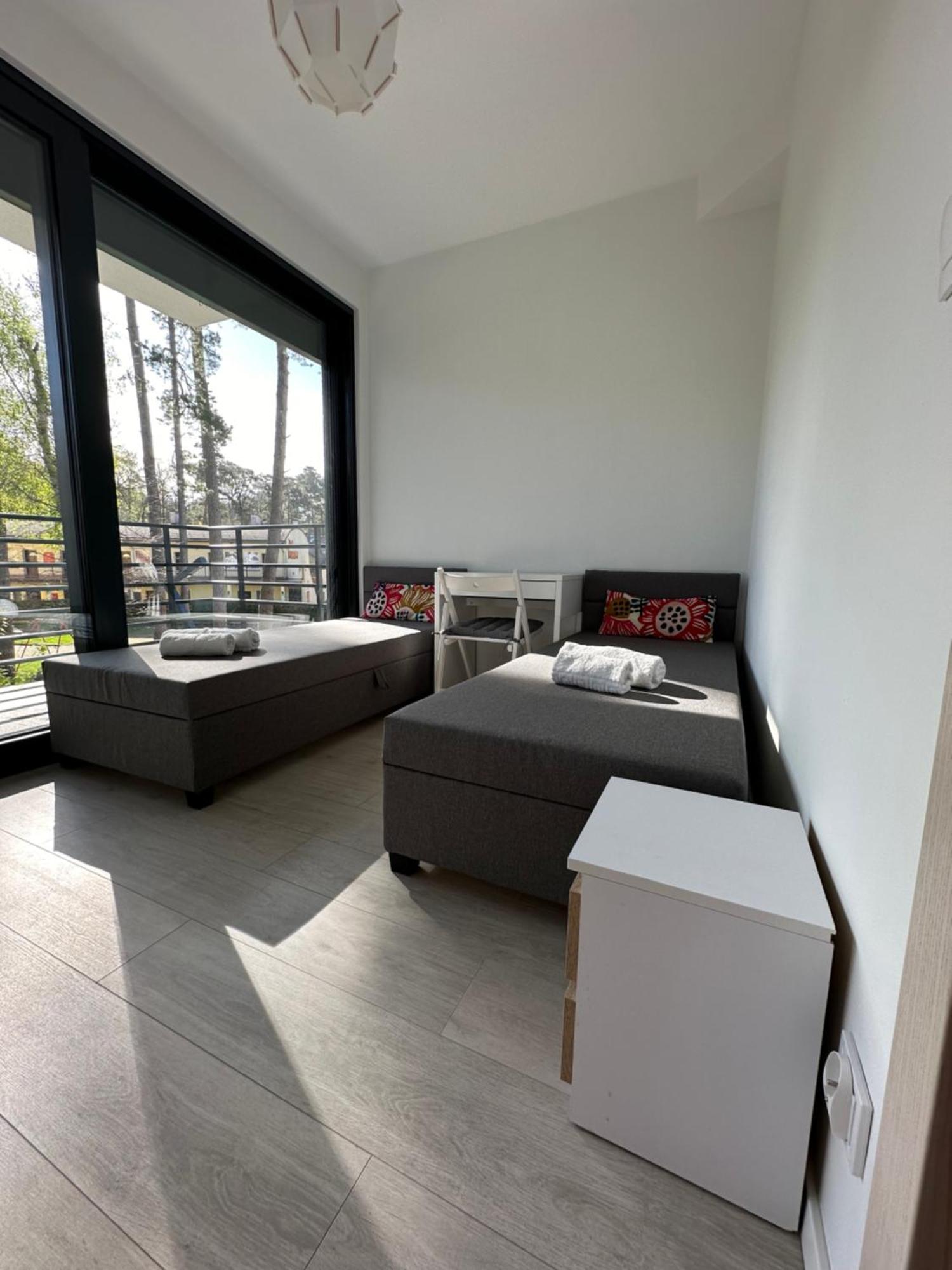 פוביירובו Apartament Jodlowa 10A מראה חיצוני תמונה
