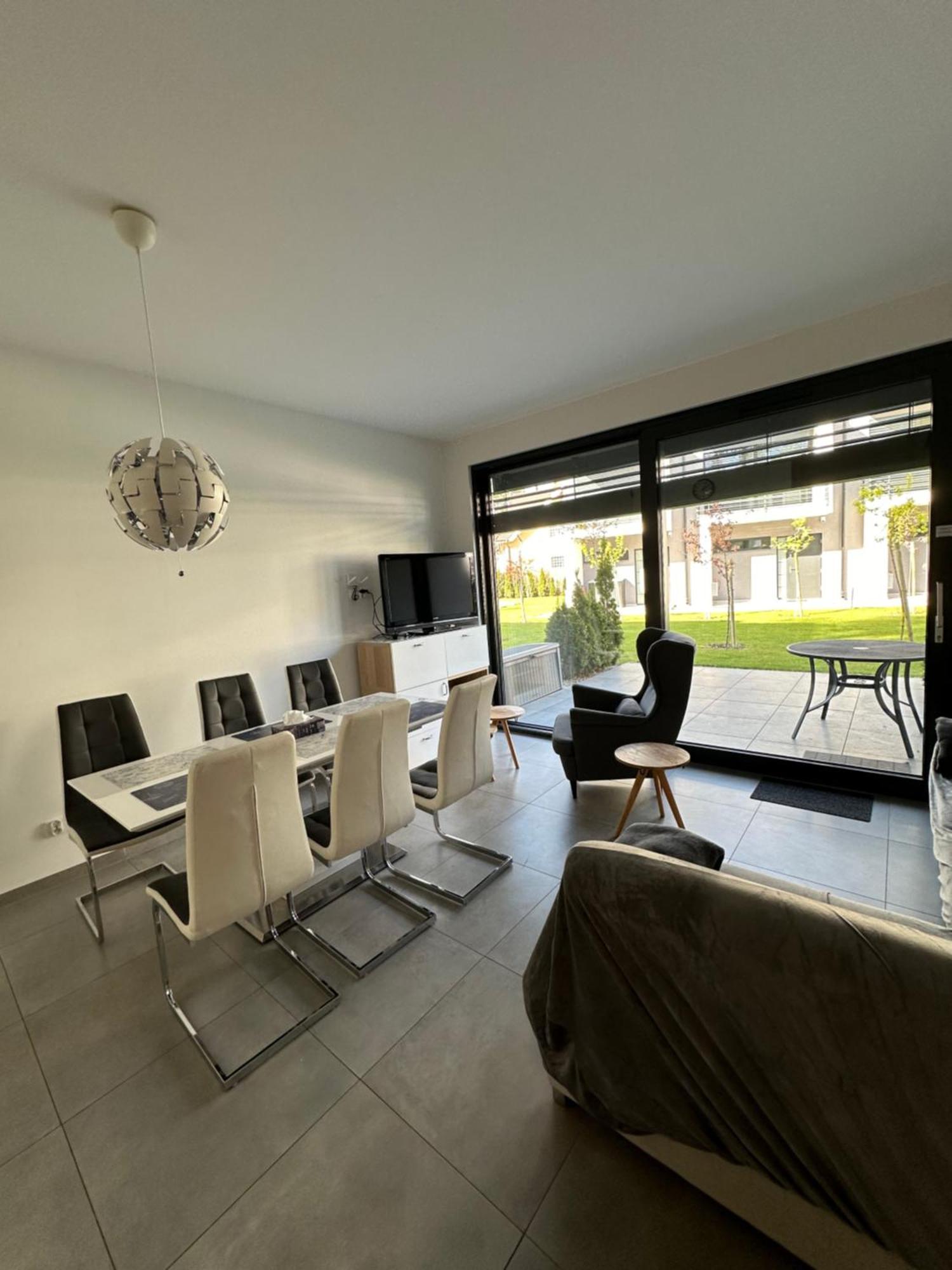 פוביירובו Apartament Jodlowa 10A מראה חיצוני תמונה